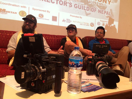 digital film workshop
