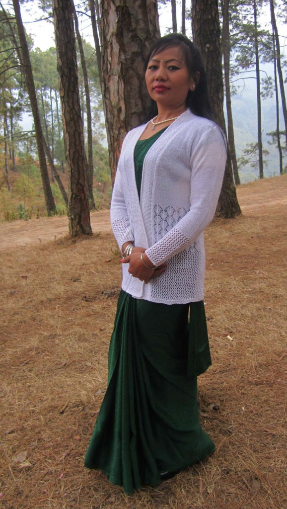 Singer Laxmi Rai