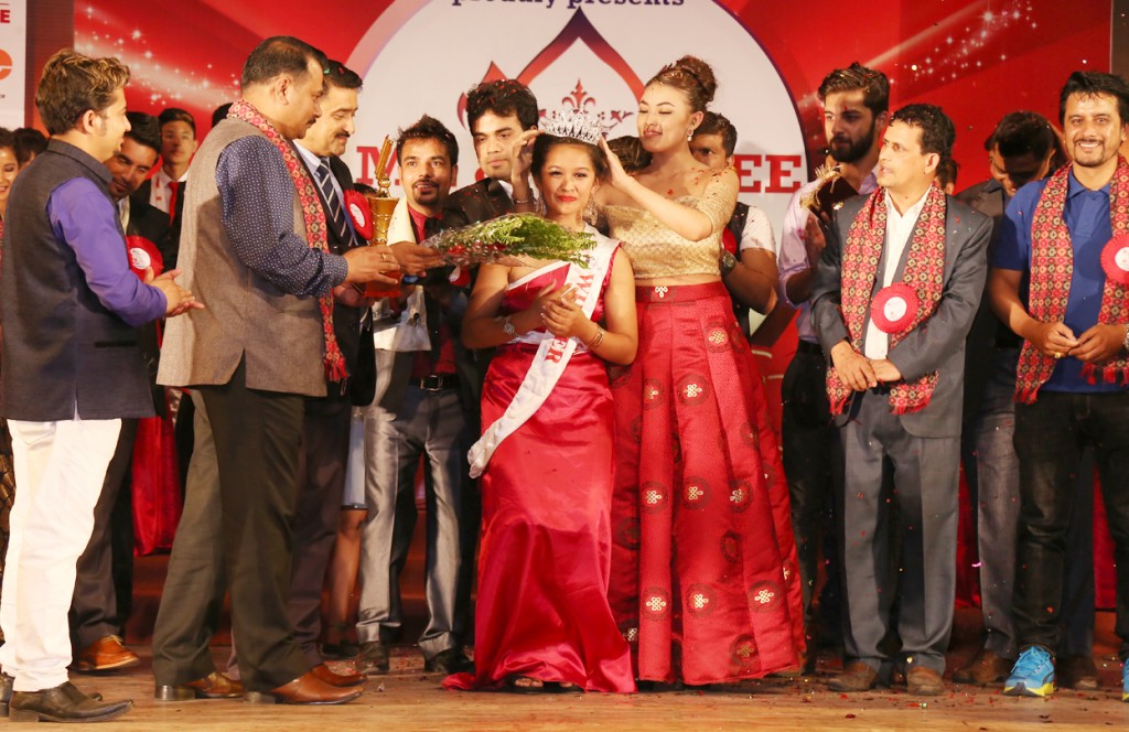 Winner Bansika Gautam