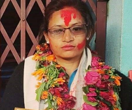 Pratima Pokharel