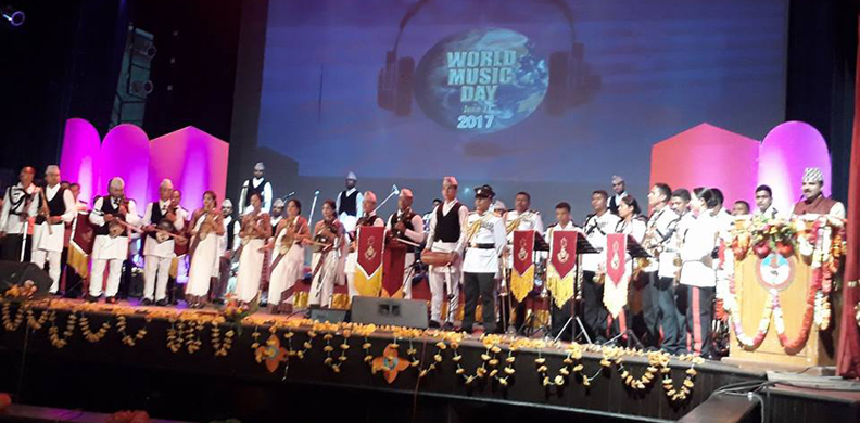 world music day of nepal (2)