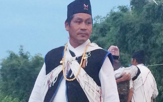 Durga Bahadur Gurung