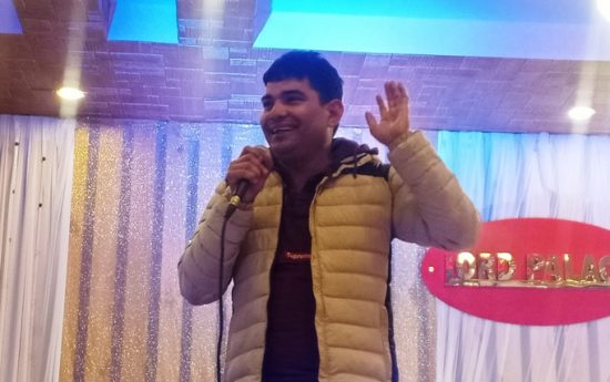 Nabin Paudel