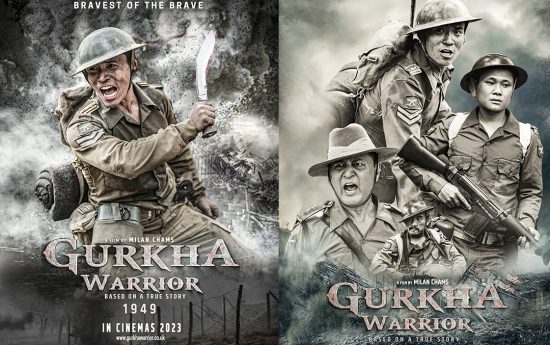 Gurkha Warier