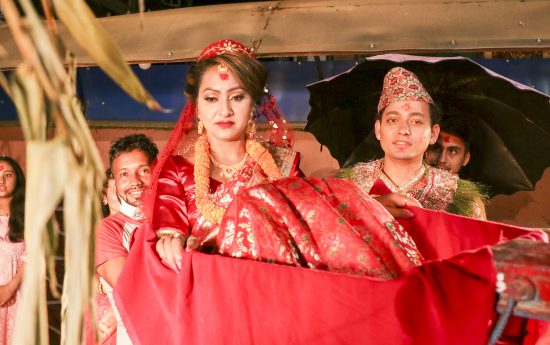 Sarita Bharati