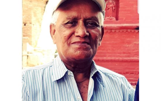 Chetan Karki