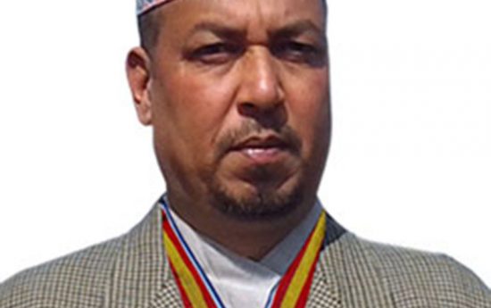 Dayaram Dahal