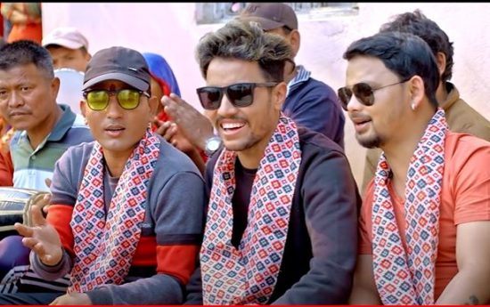 Rabin Lamichhane