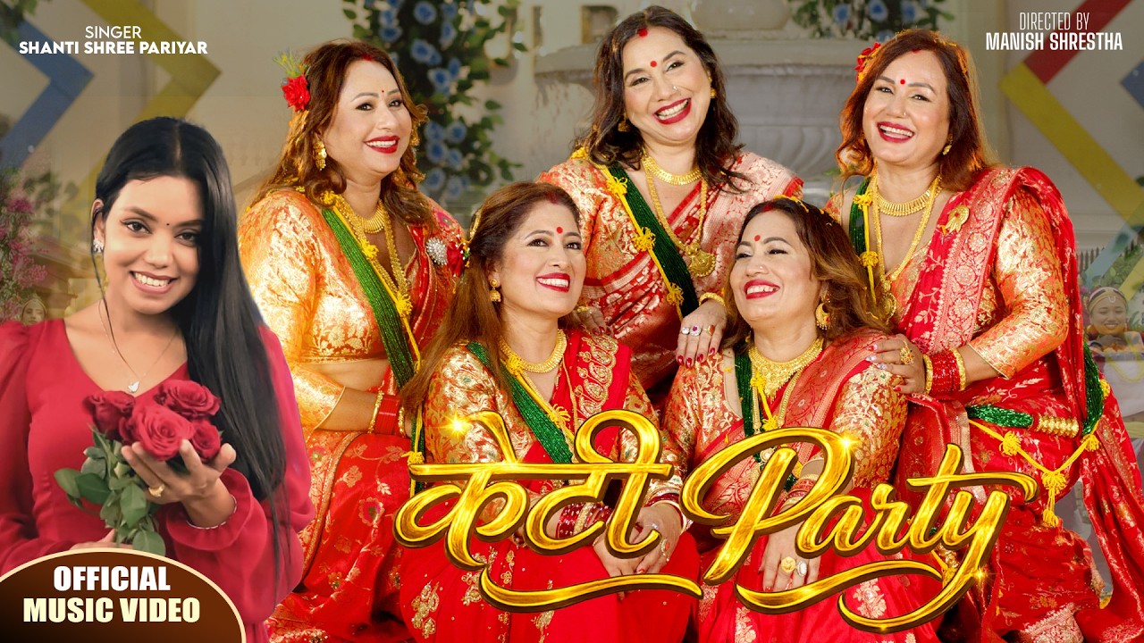 Shantishree Pariyar