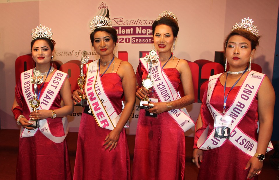 Beautician Nepal
