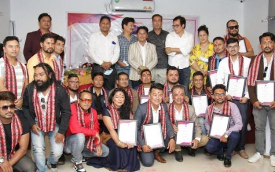 nepal music video director society ‘नेपाल म्यूजिक भिडियो निर्देशक समाज’