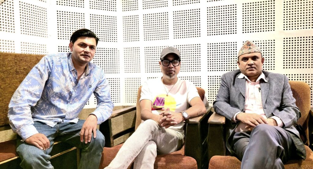 Dipak Sharma