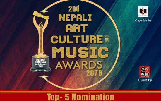 Nepali Art, Culture & Music Awards 2078