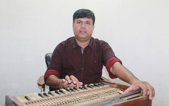 Ram Chandra Aryal, Singer
