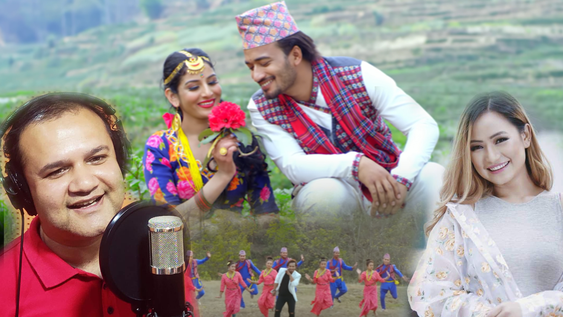 Saroj Koirala Sagun Koirala