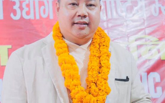 Surya magar