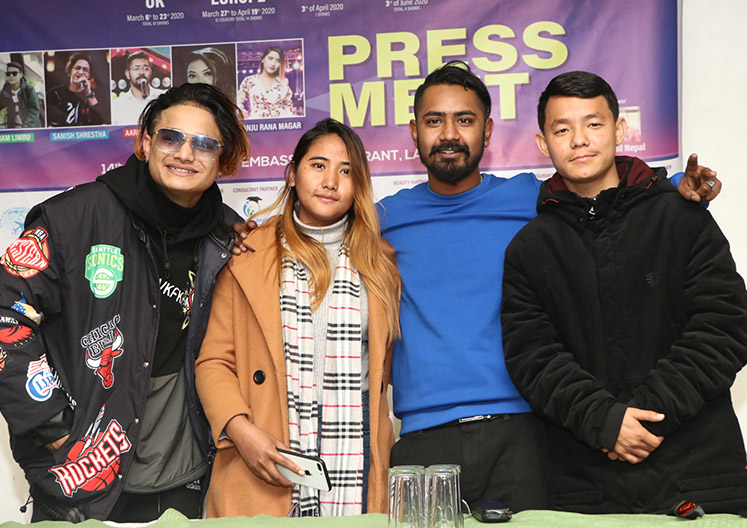 the voice of nepal